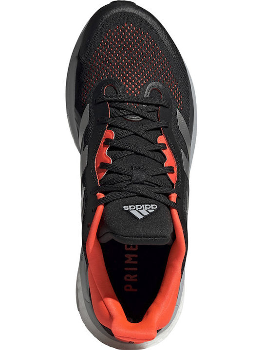 adidas Solarglide 4 ST 'Black Solar Red' FY4108