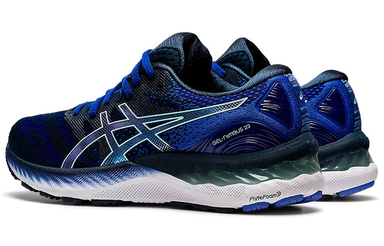 (WMNS) ASICS Gel-Nimbus 23 'French Blue Fresh Ice' 1012A885-413