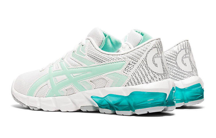 (GS) ASICS Gel Quantum 90 2 'White Fresh Ice' 1024A038-101