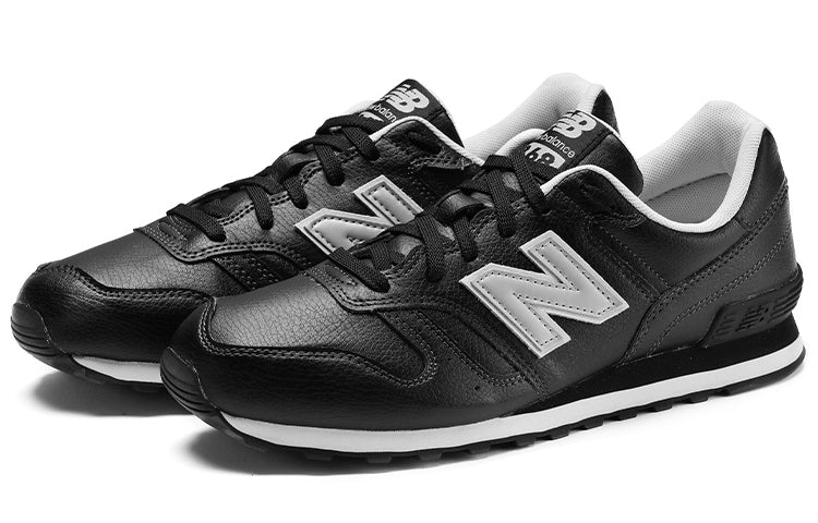 New Balance 368 Black/White ML368TB