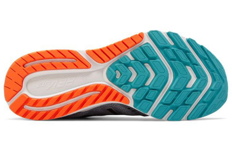New Balance FuelCore Rush V3 'Gray White Orange' MRUSHGO3