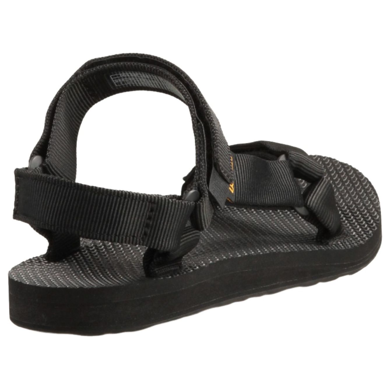(WMNS) TEVA Original Universal 'Black' 1003987-BLK