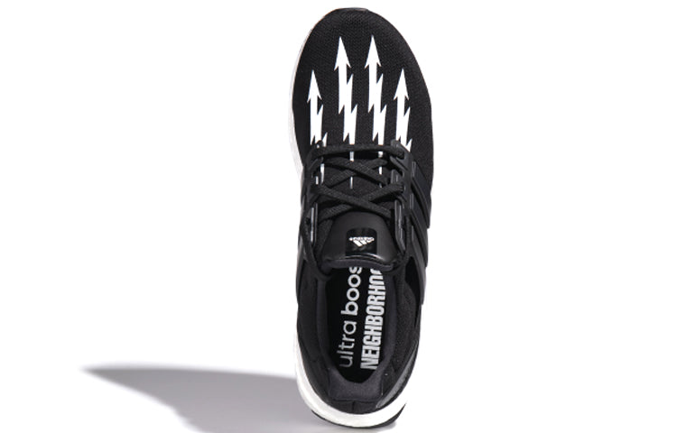 adidas x Neighborhood Ultraboost DNA 'Black Lightning' EG7649