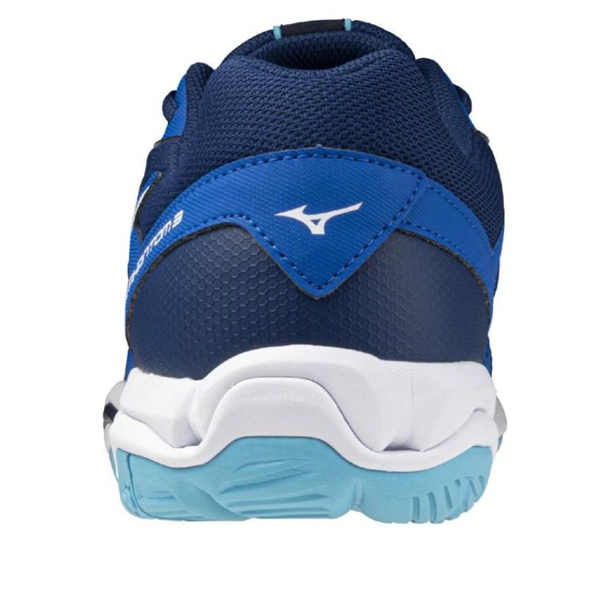 Mizuno Wave Phantom 3 'Blue' X1GA226076