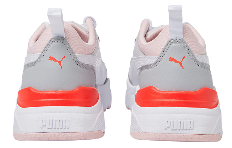 (WMNS) PUMA Cassia 'Harbor Mist Chalk Pink' 384647-04