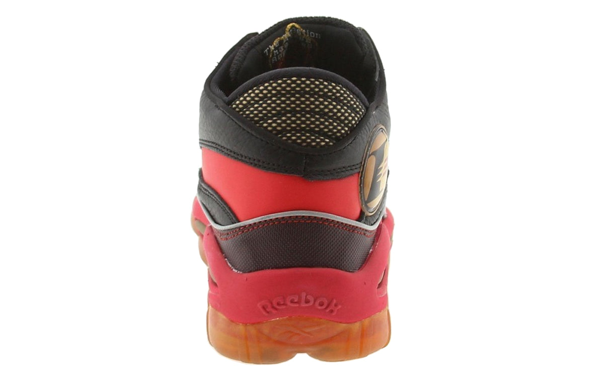 Reebok The Answer DMX 10 'Black Red GOld' J02565