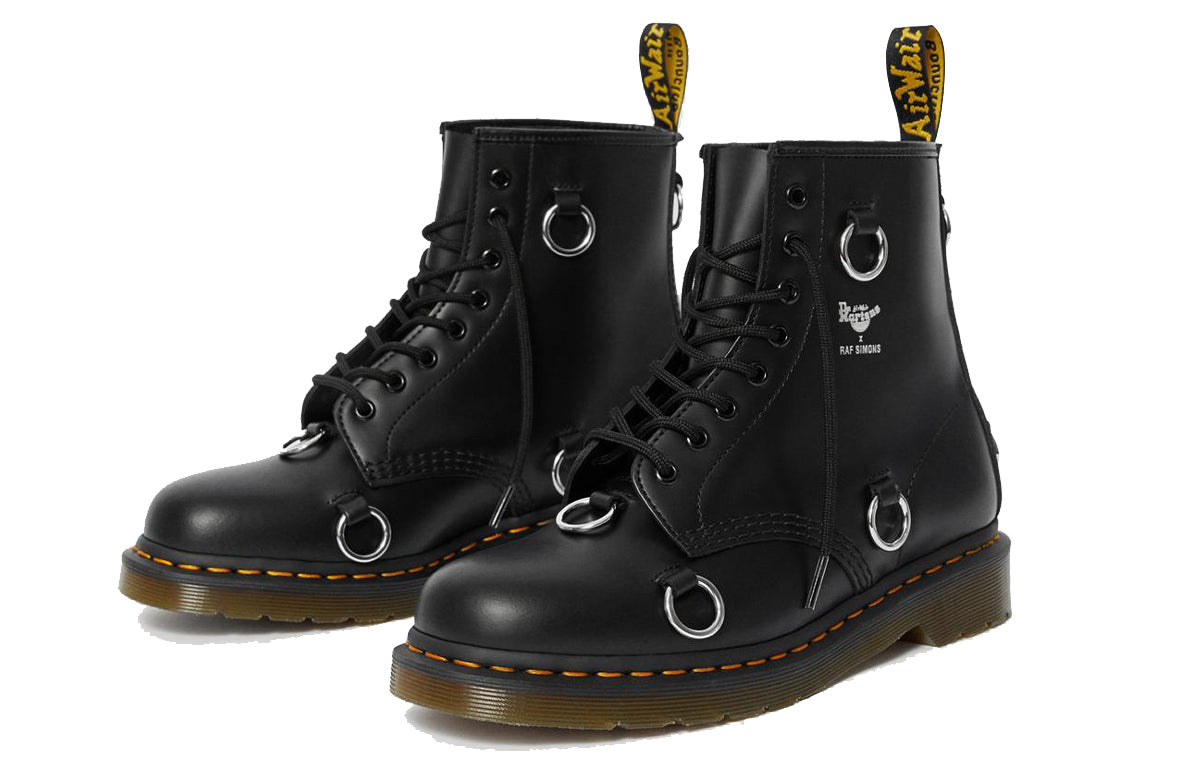 Dr. Martens Raf Simons x 1460 Smooth 'Black' 25926001