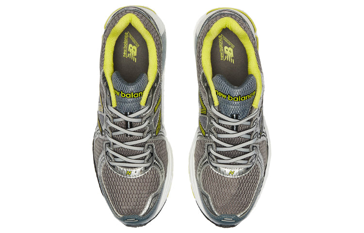 New Balance 860 V2 'Grey Yellow' ML860XE