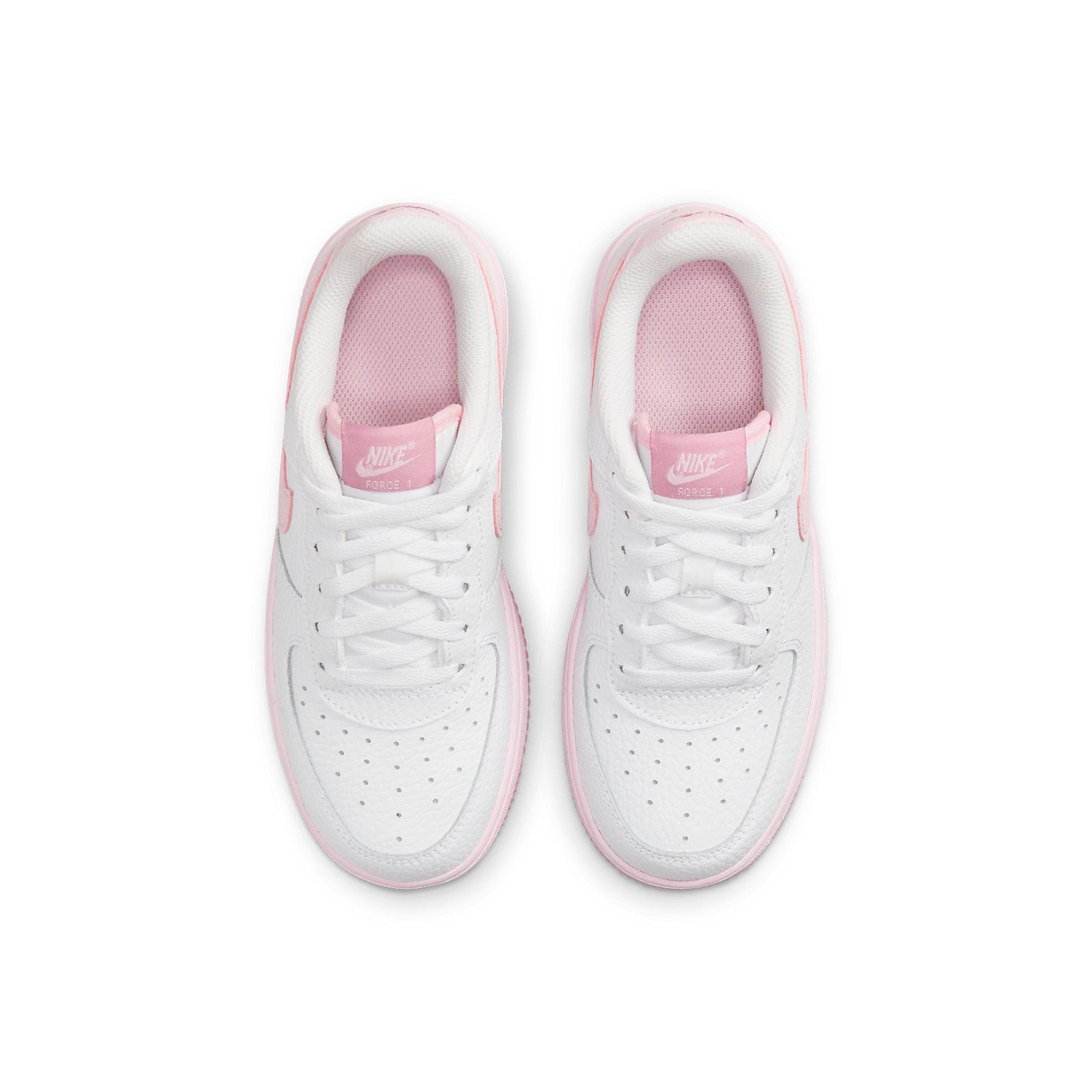 (PS) Nike Force 1 'White Elemental Pink' CZ1685-107