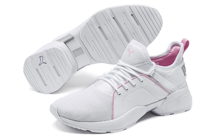 (WMNS) PUMA Sirena 'White Pink' 369138-02