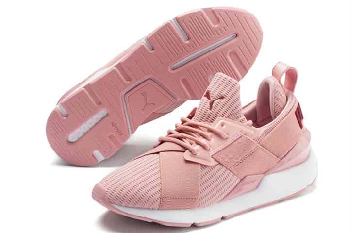 (WMNS) PUMA Muse Core+ Pink 369974-01