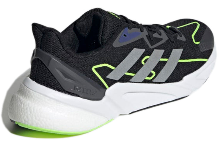 adidas  X9000L2 Shoes 'Black Matte Silver' S23647