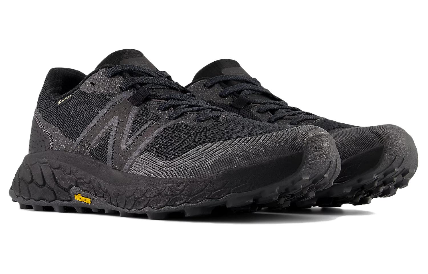 New Balance Fresh Foam Shoes 'Black' MTHIGGK7