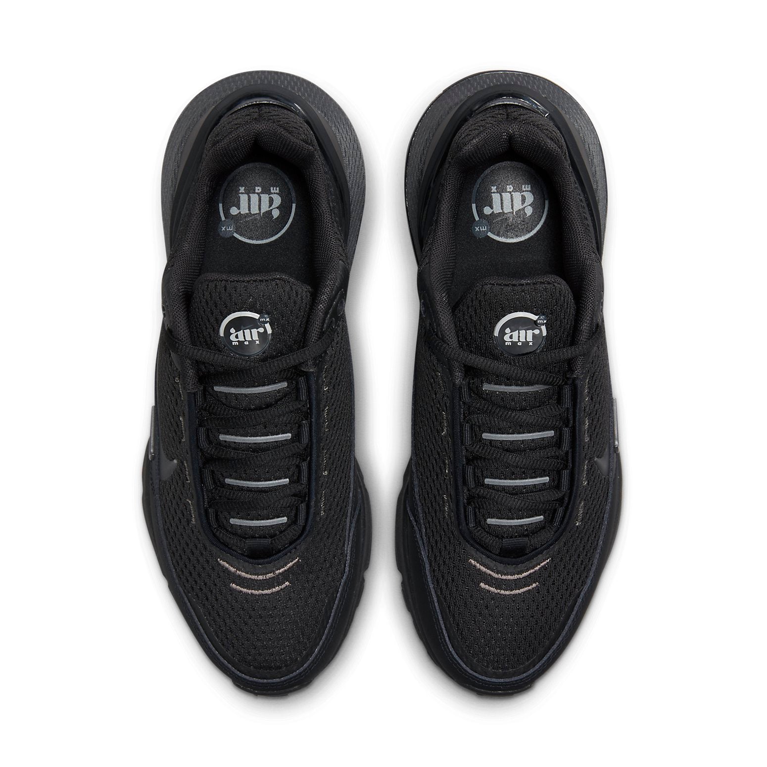 (WMNS) Nike Air Max Pulse 'Triple Black' FD6409-003