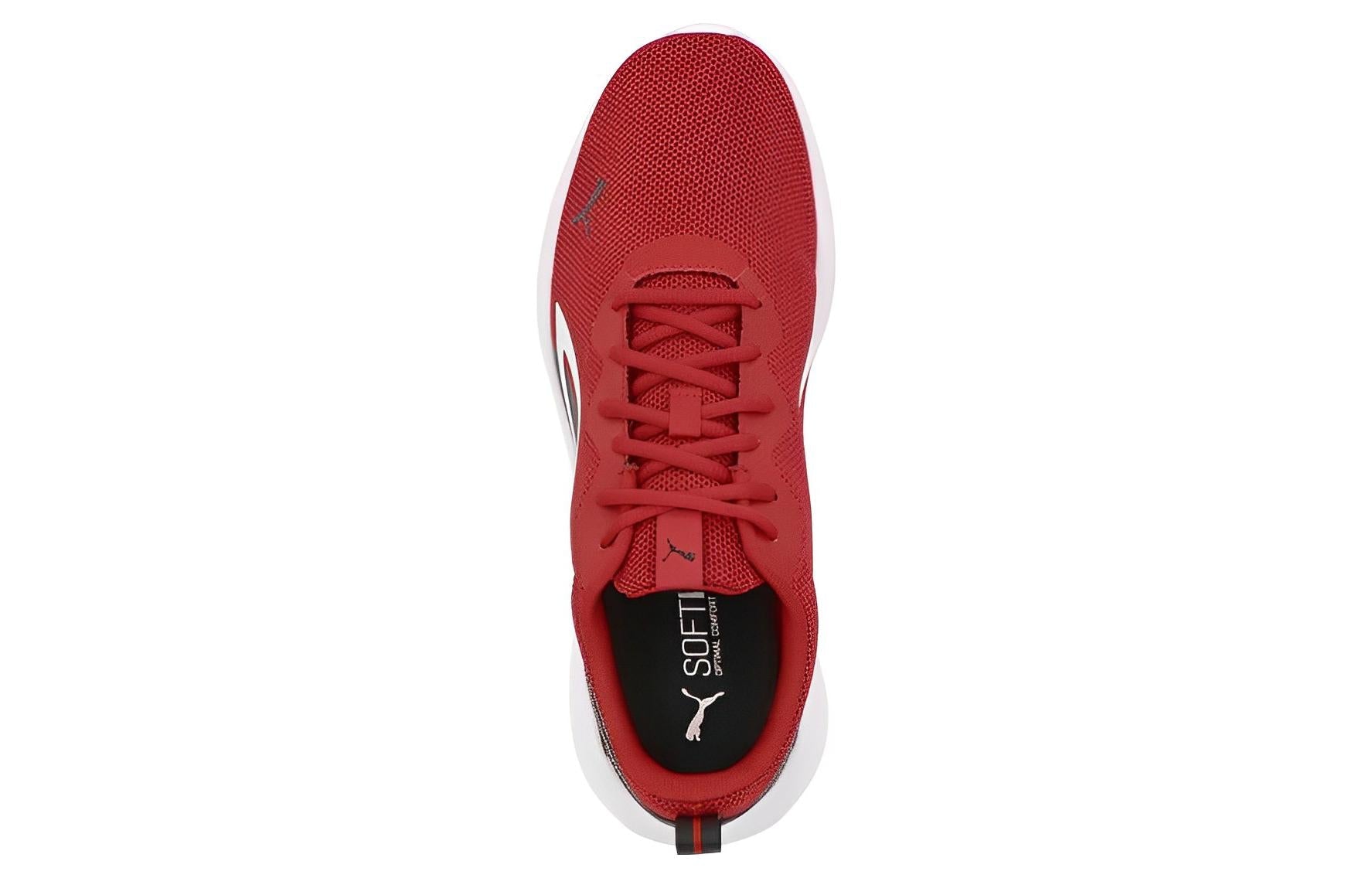 PUMA All-Day Active 'Red Black White' 386269-06