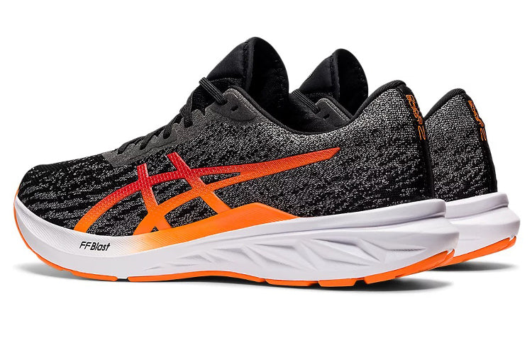 ASICS Dynablast 2 'Grey Orange' 1011B205-003