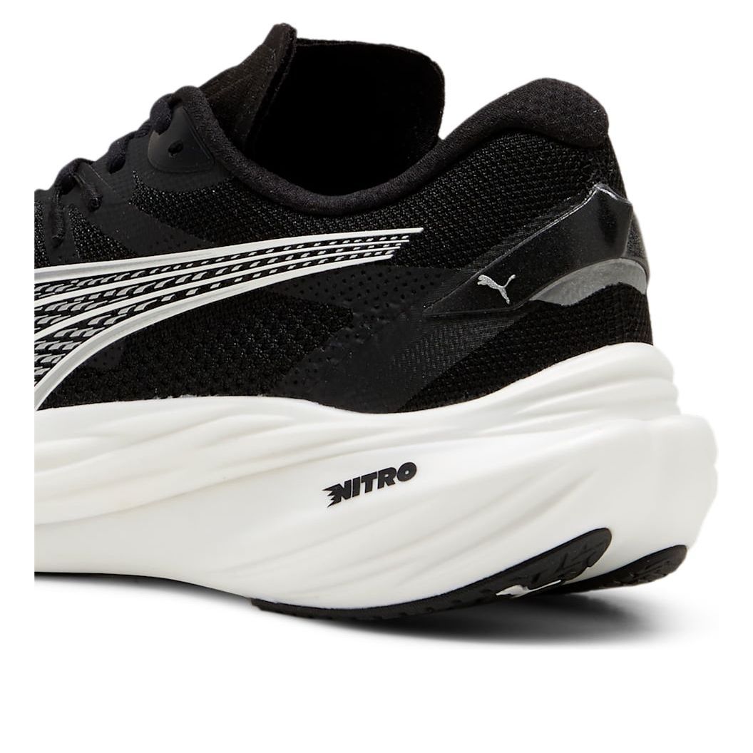 PUMA Deviate Nitro 3 'Black White' 309707-01