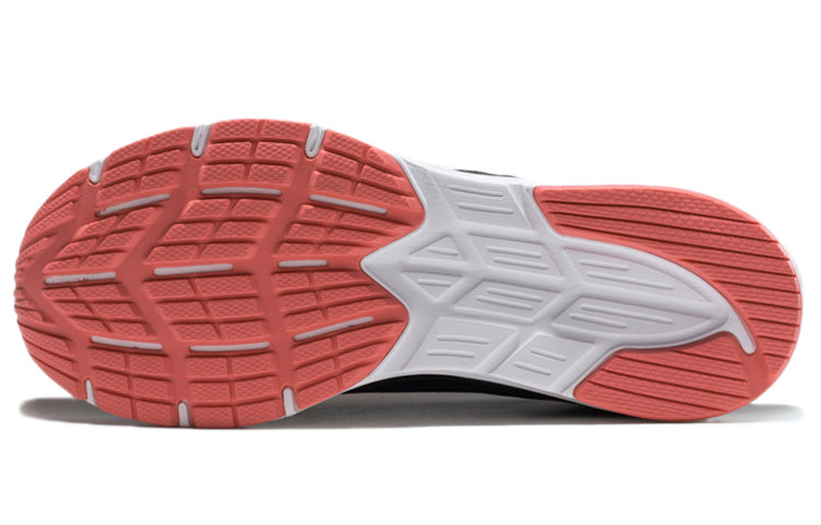(WMNS) ASICS Amplica 'Black Orange' T875N-002