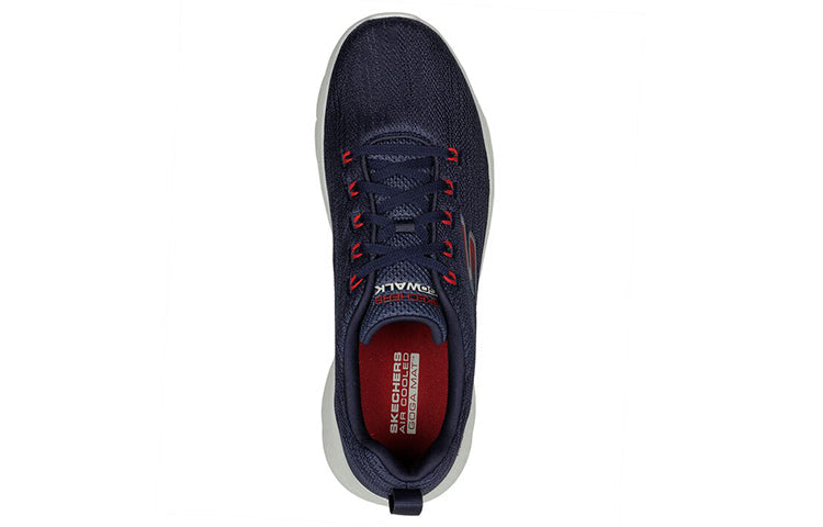 Skechers Go Walk Flex 'Navy Red' 216481-NVRD