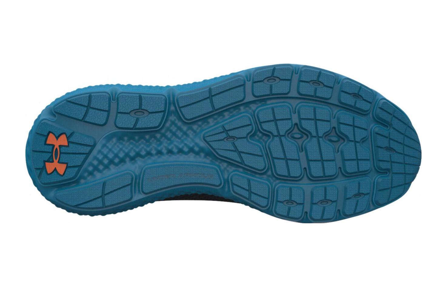 (PS) Under Armour Rogue 3 AL 'Black Cosmic Blue' 3024982-004