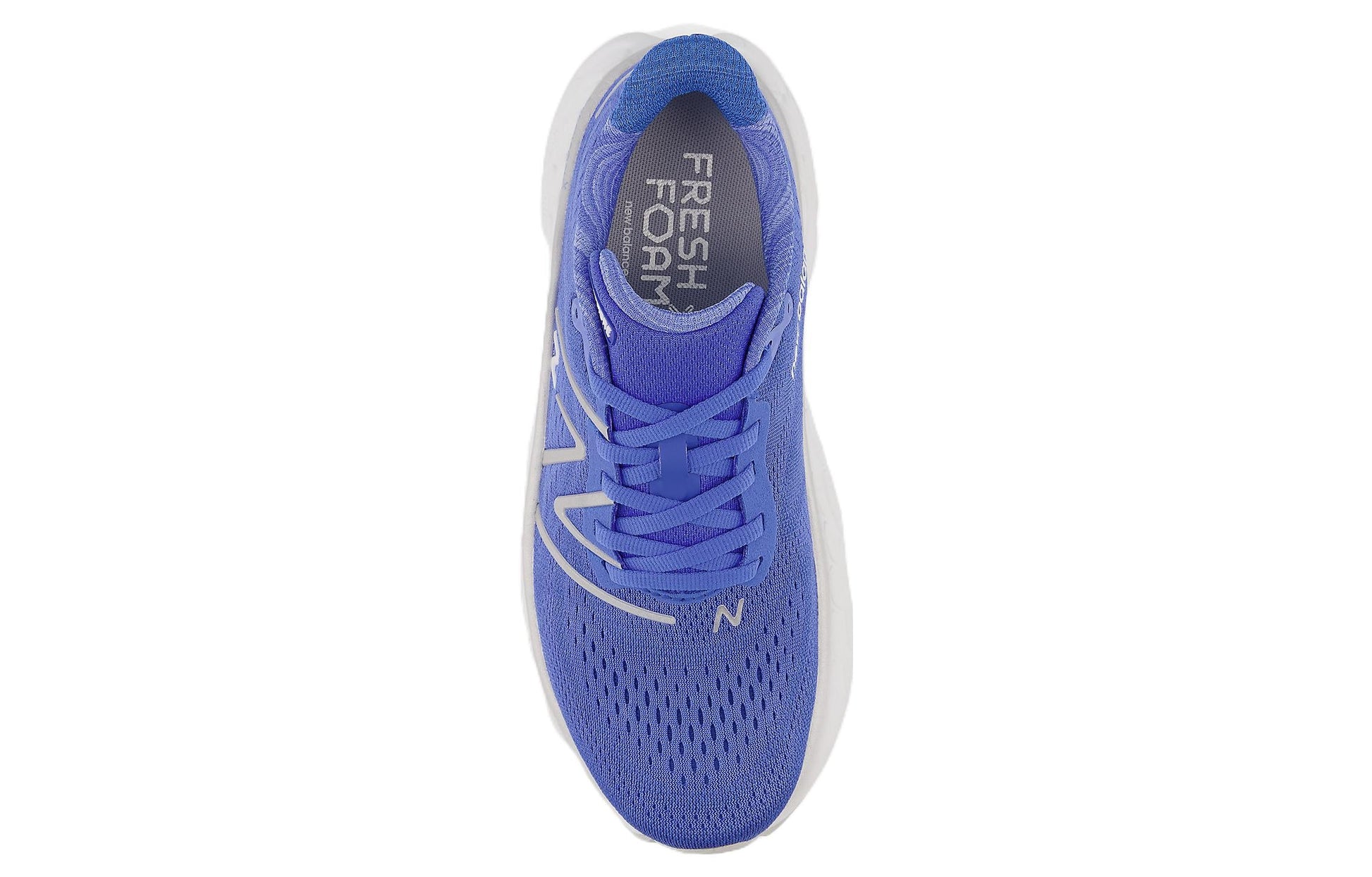 (WMNS) New Balance Fresh Foam X More v4 'Bright Lapis Cobalt' WMORBL4