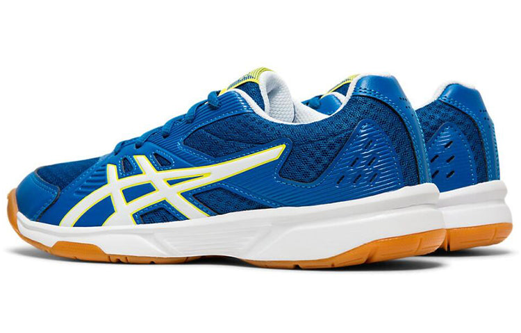 (WMNS) ASICS Upcourt 3 Running Shoes Blue 1072A012-405