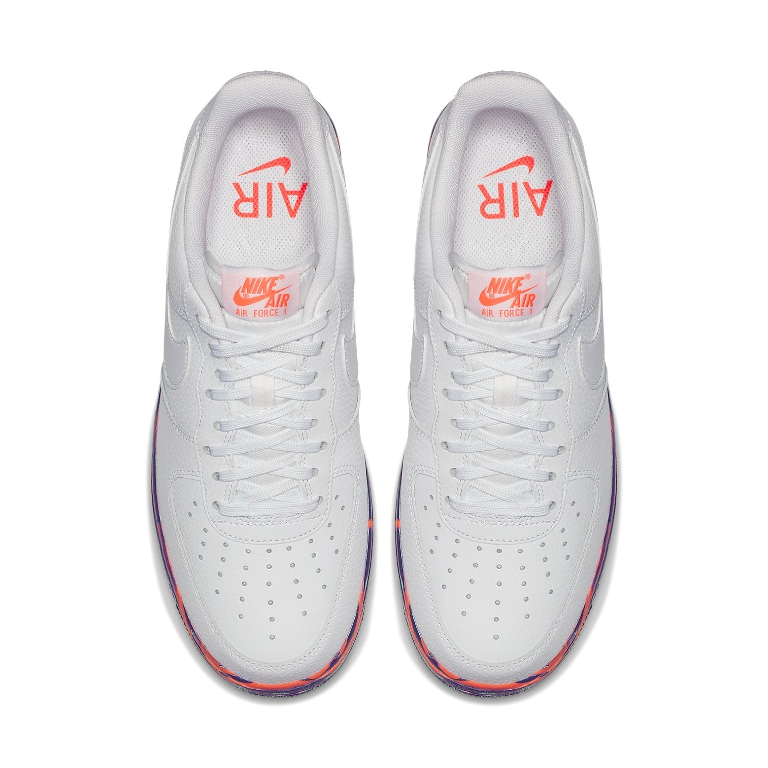 Nike Air Force 1 '07 LV8 'Multi-Color Marble' AJ9507-100