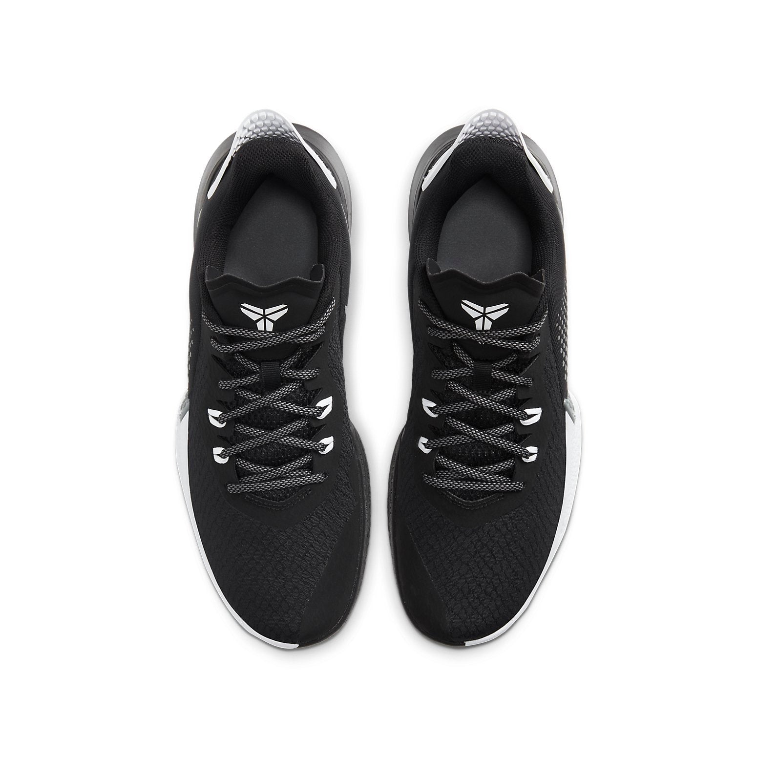 Nike Mamba Fury 'Snakeskin - Black Smoke Grey' CK2087-001