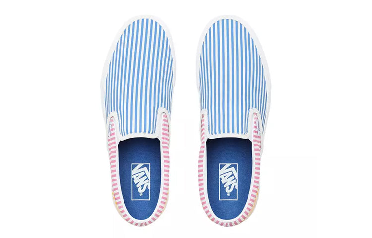 Vans Classic Slip-On 'Mix Stripes' VN0A38F7VM0