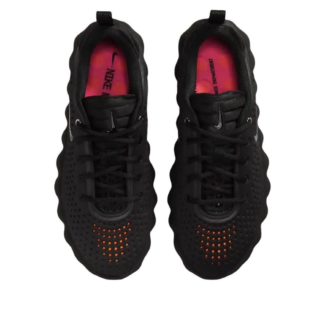(WMNS) Nike Mind 002 'Black Hyper Crimson' HQ4310-001