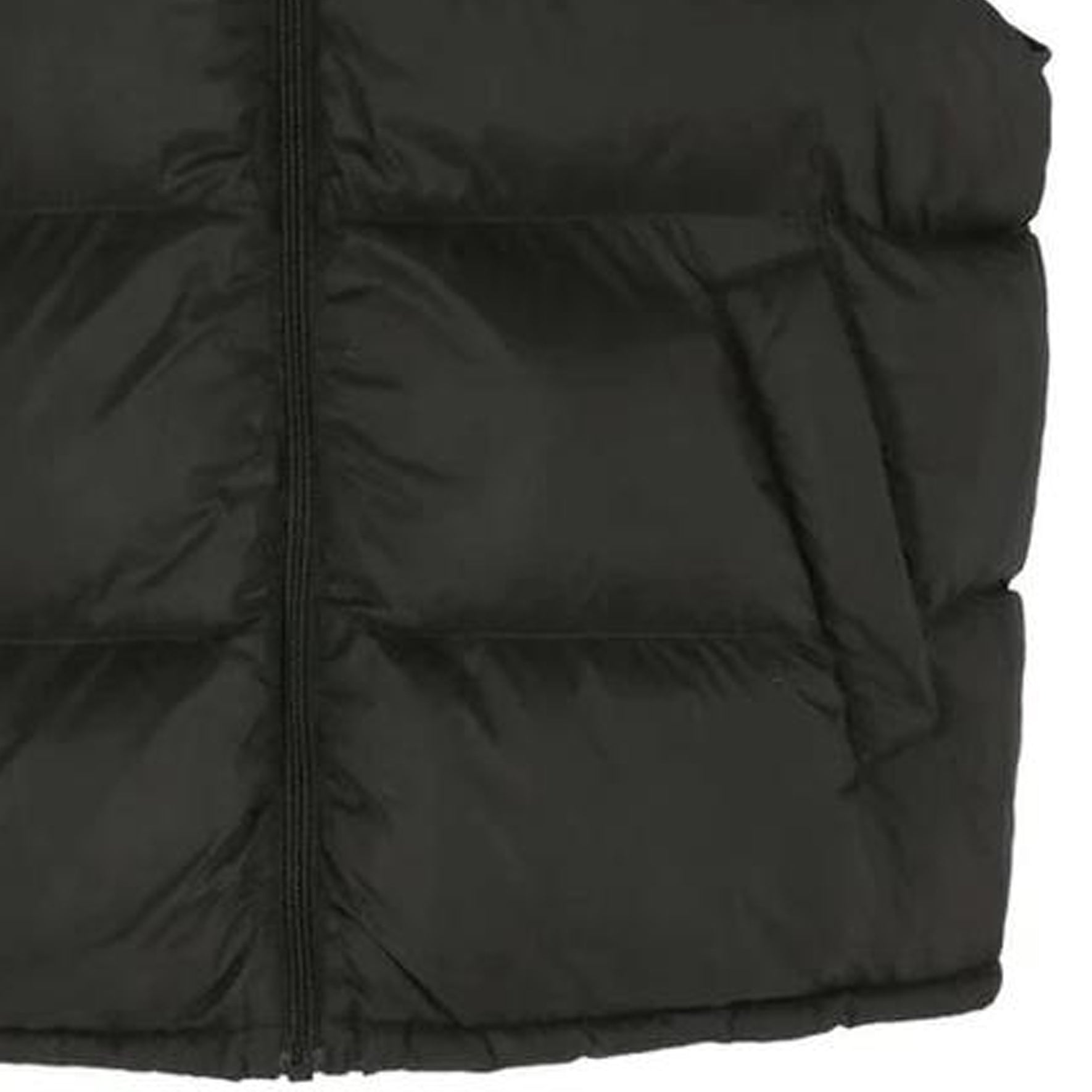 Balenciaga 3b Sports Icon Puffer Vest 'Black' 773987TPO391000