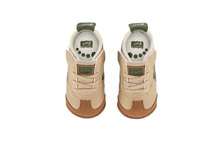 (TD) Onitsuka Tiger Mexico 66 'Beige Brown Olive' 1184A074-250