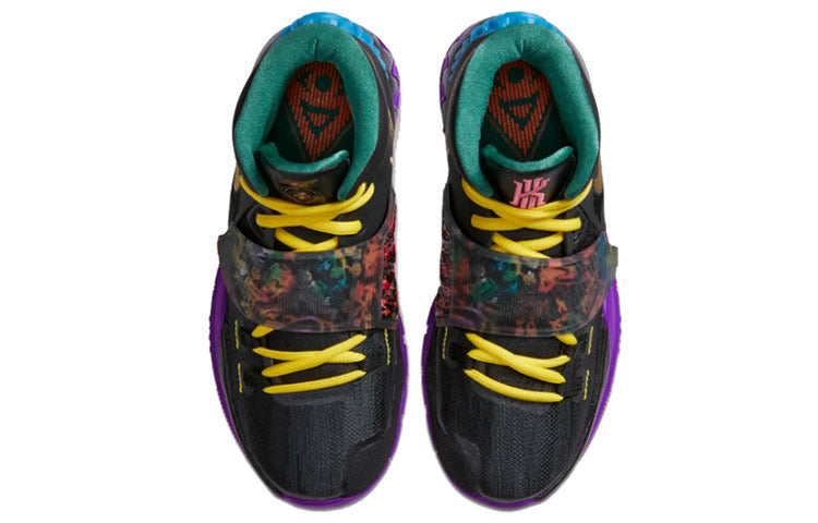 (GS) Nike Kyrie 6 'Chinese New Year' CQ5820-001
