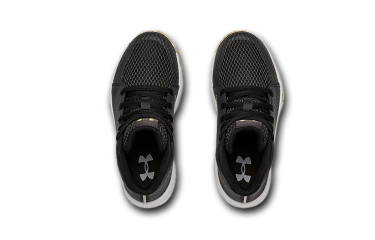 (PS) Under Armour Jet 2019 'Black Gold' 3022122-103
