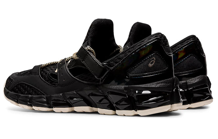 (WMNS) ASICS Gel Tarther 180 'Black' 1022A171-001