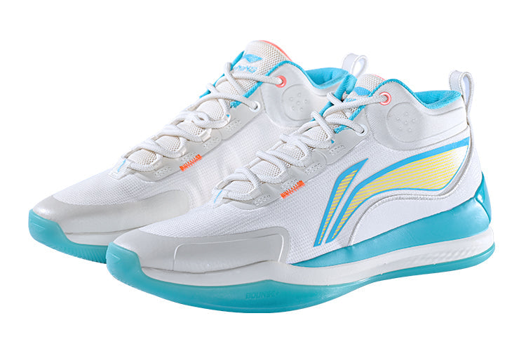 Li-Ning Way Of Wade 937 'Blue Green' ABAR004-1