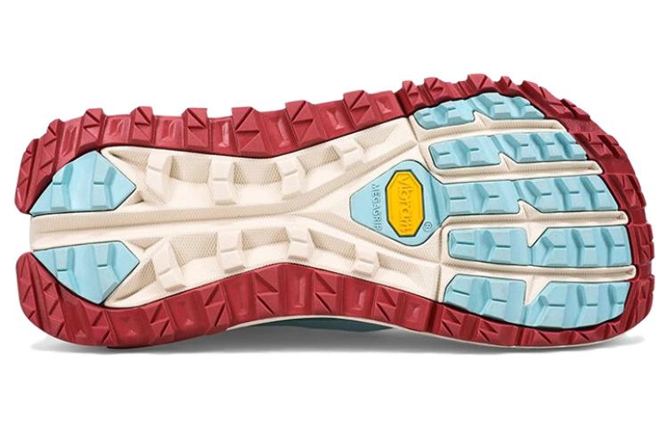 (WMNS) Altra Olympus 5 Trail Running 'Sky Blue' AL0A7R744441