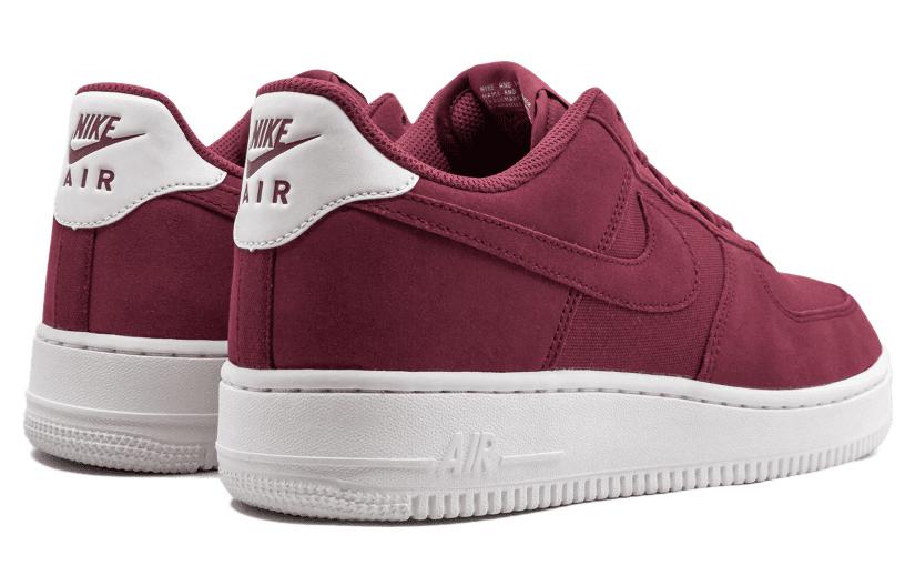 Nike Air Force 1 '07 Suede 'Red Crush' AO3835-600