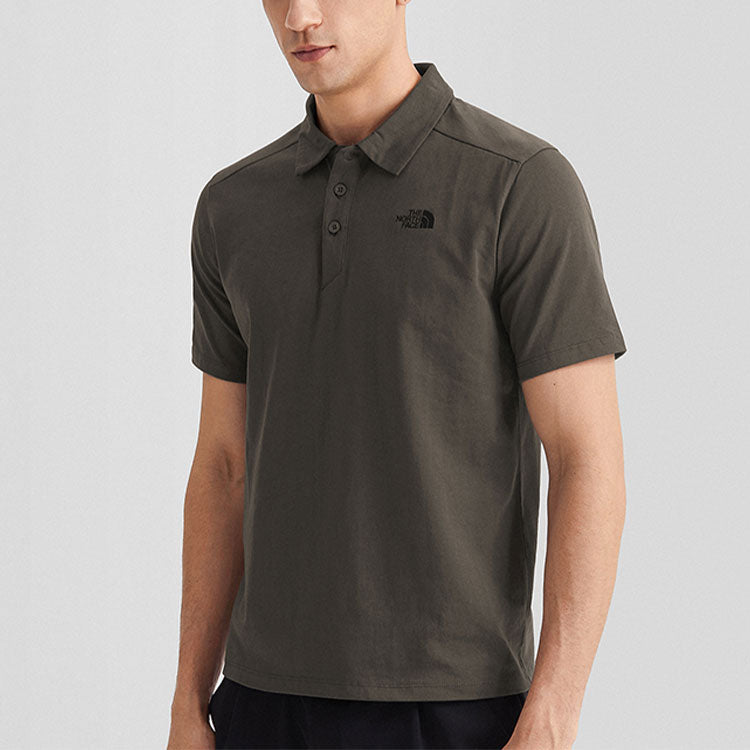 THE NORTH FACE Polo Shirts 'Green' NF0A5B46-21L