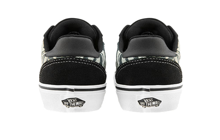 Vans Ward Deluxe Black VN0A3TLAA2S