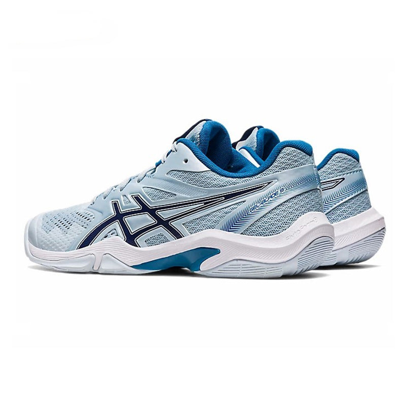 (WMNS) ASICS Gel-Blade 8 'Sky Indigo Blue' 1072A072-405
