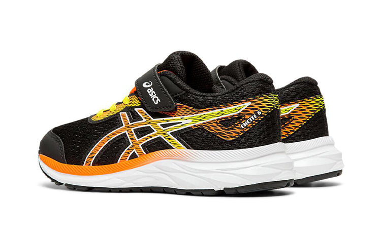 (PS) ASICS Pre Excite 6 'Black Yellow' 1014A094-003