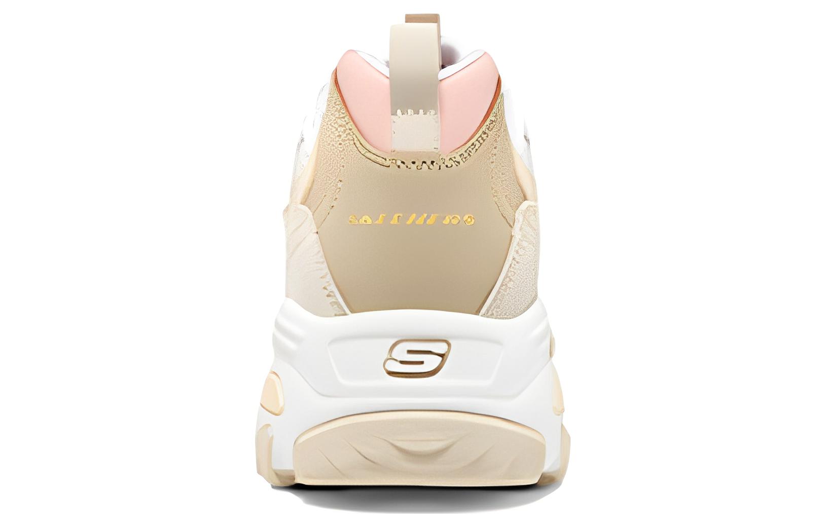 (WMNS) Skechers D'Lites 1.0 896209-OFWT