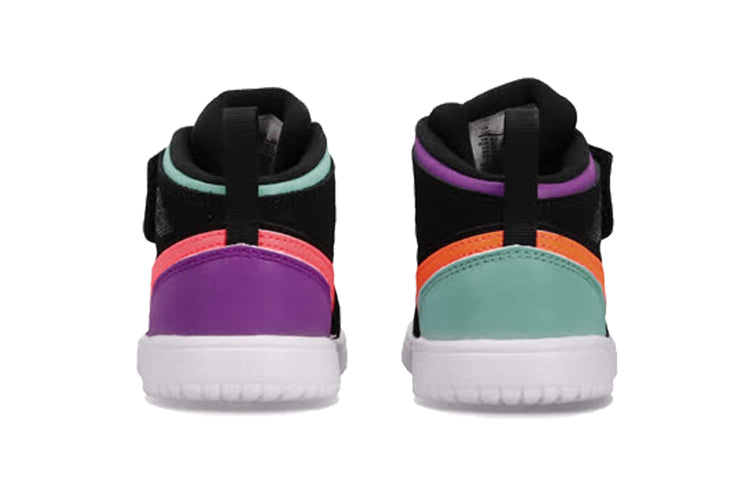 (TD) Air Jordan 1 Mid ALT 'What The' AR6352-083