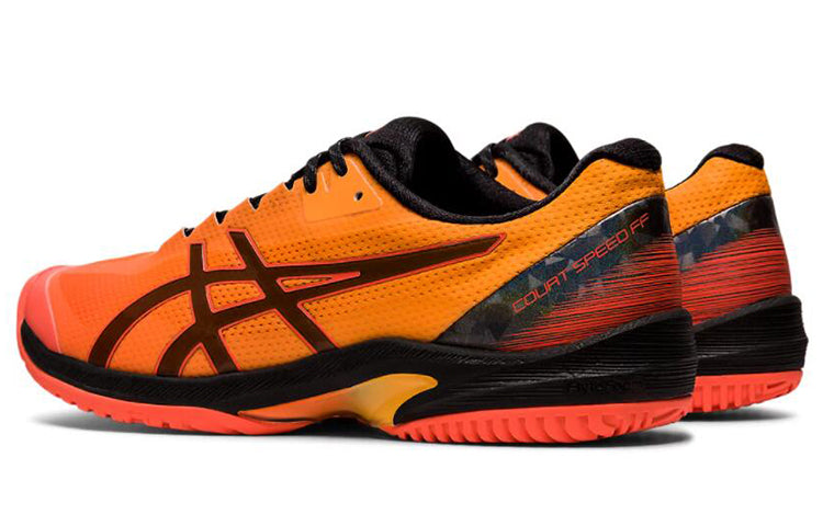 ASICS Court Speed FF OC L.E. 'Orange' 1041A157-700