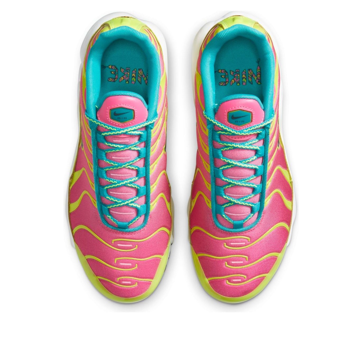 (GS) Nike Air Max Plus 'Volt Pink Blast' CW5840-700