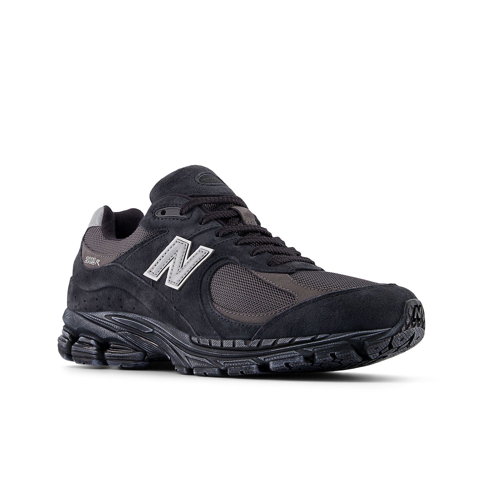 New Balance 2002R 'Black Grey' M2002RBV