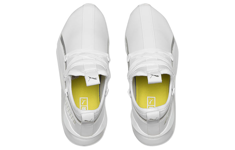 (WMNS) PUMA Muse 2 TZ 'White' 369211-02