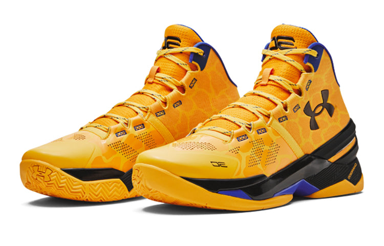 Under Armour Curry 2 Retro 'Double Bang' 3026281-700