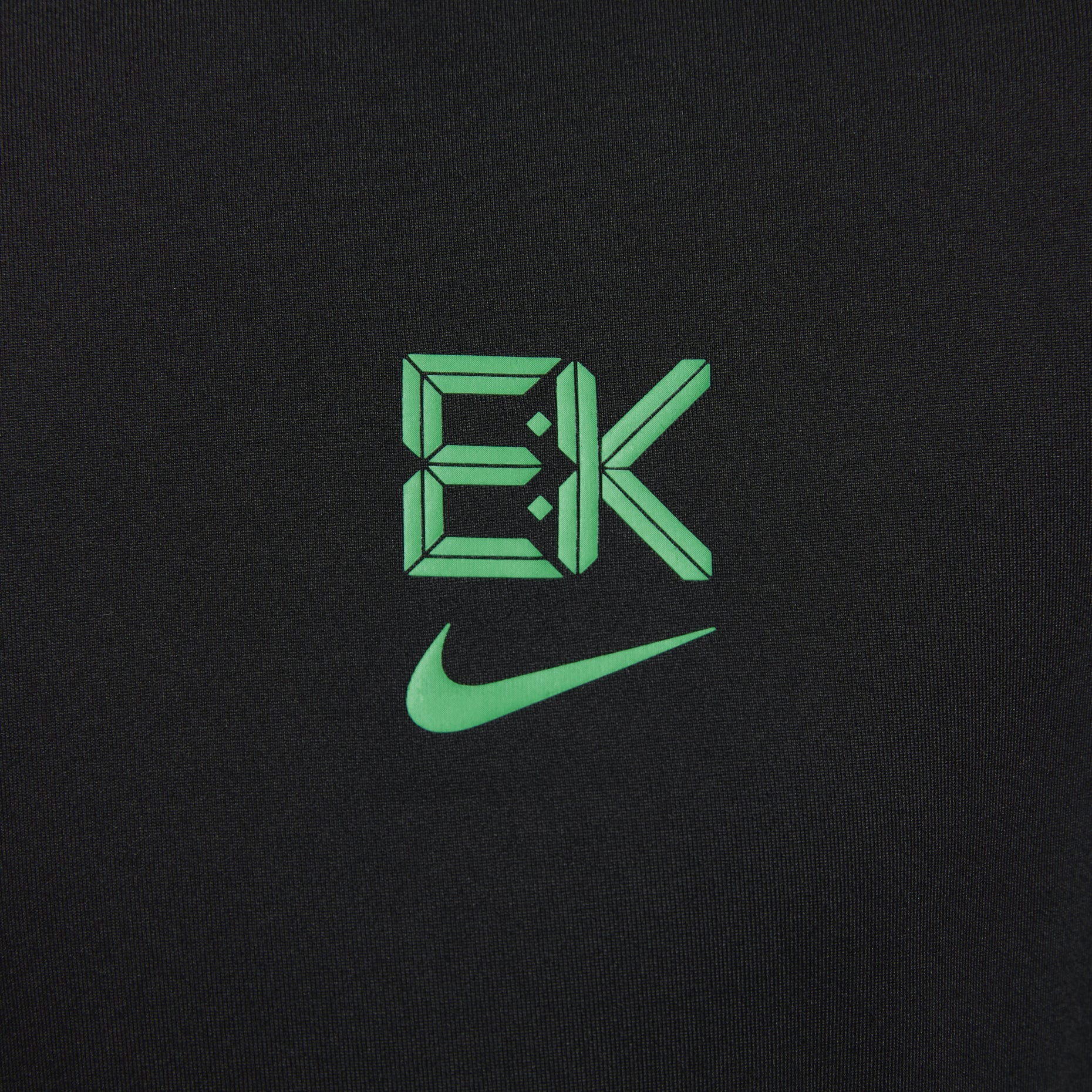 Nike Element Dri-FIT Running Top Asia Sizing 'Kipchoge-Black' FZ1079-010